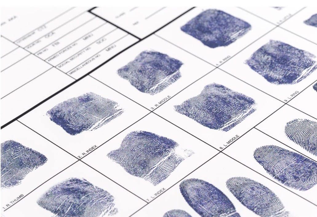 FINGERPRINT / PHOTO ID